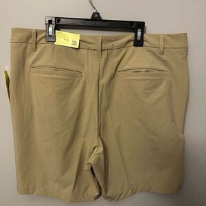 NWT‎ All in motion men's golf cargo shorts size 38 (8 in. Inseam)